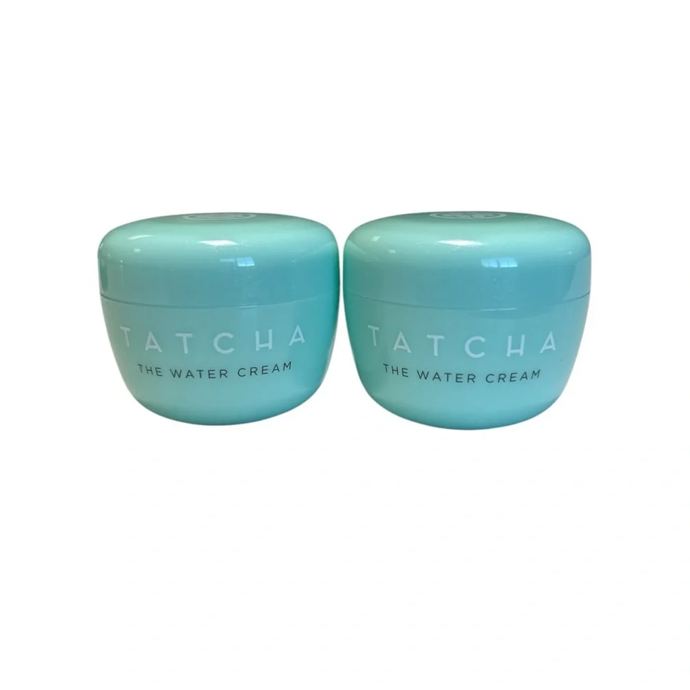 Tatcha pair water